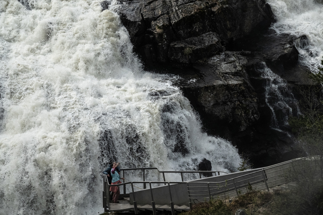 Vøringsfossen Norway